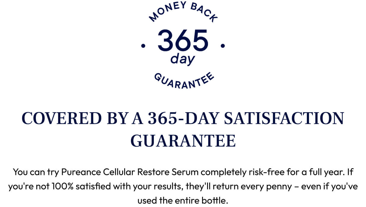 365 money back guarantee