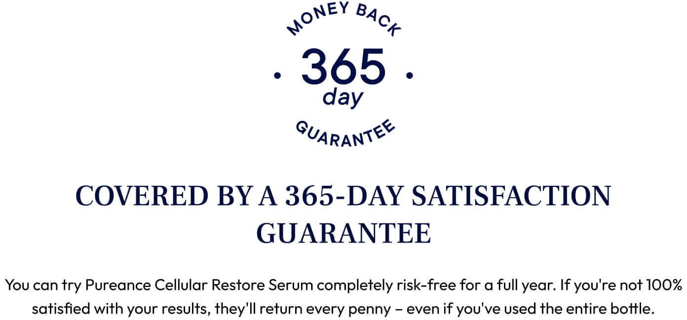 365 money back guarantee