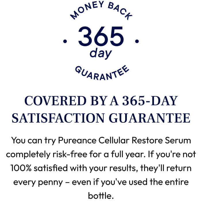 365 money back guarantee